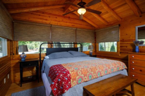Collings Log House by Simple Life Rentals